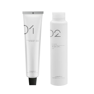 乌木棕色染发剂膏植物然天纯品牌2026流行色黑茶青棕盖白在家染深