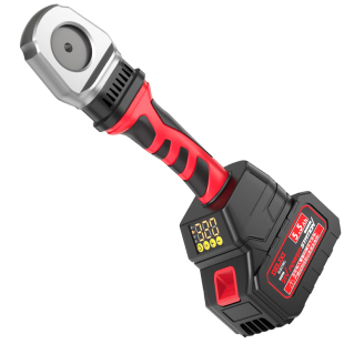 德力西电气锂电热熔器热熔管焊接器ppr水管熔接器新款无线热熔机