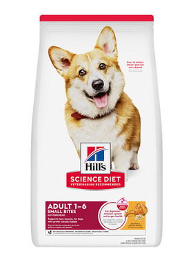 Hill's希尔思成犬通用狗粮