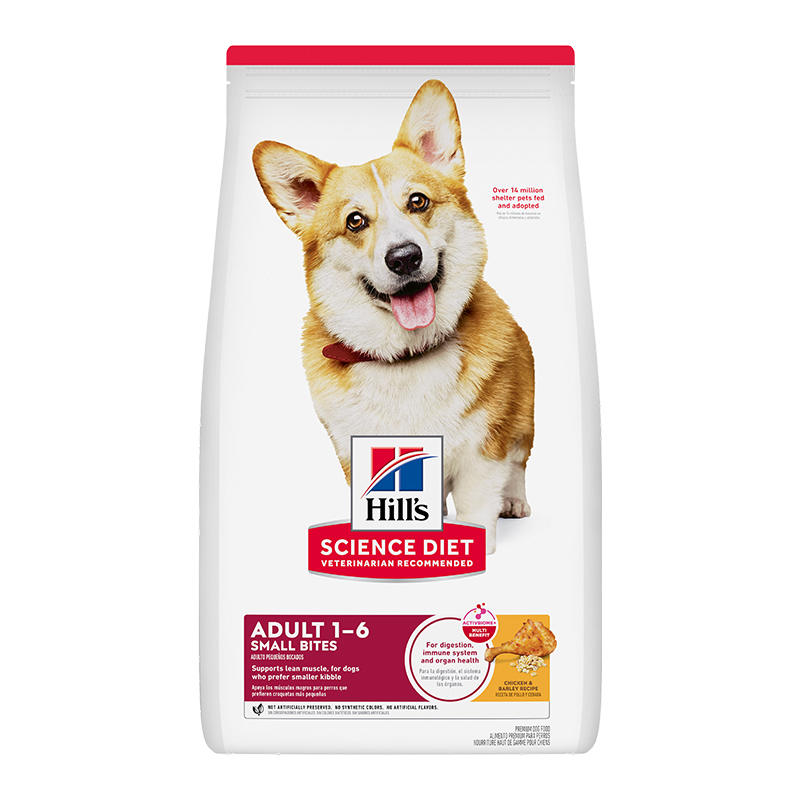 Hill's希尔思成犬通用狗粮