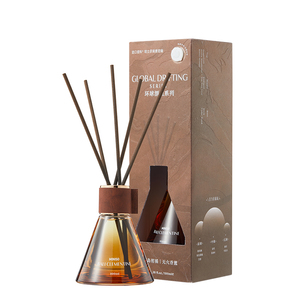 MINISO名创优品香薰室内家用持久环球漂流无火香氛卧室厕所清新