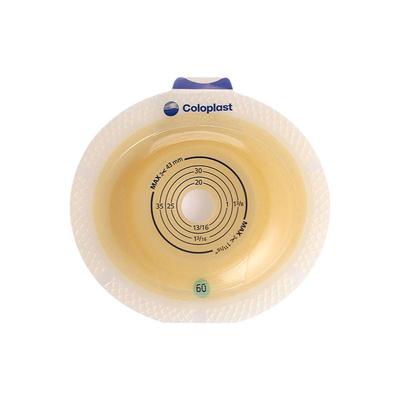 康乐保60mm凸面底盘造口底盘