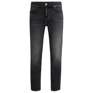 Hugo Boss 黑标 男士做旧水洗时尚长裤牛仔裤 50533154 10269086