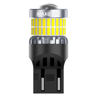 12V新款刹车灯超高亮汽车LED灯泡改装车尾灯T20 1157 7443双丝