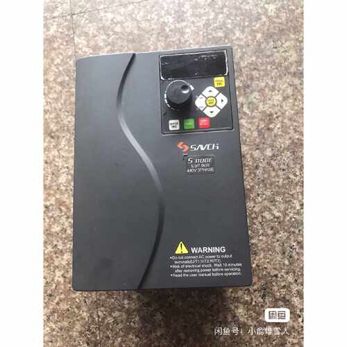 询价-三基S310E4T5.5G7.5P变频器成色如可维修
