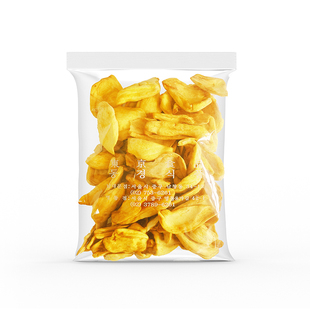 香甜脆！南大门明洞老爷爷菠萝蜜脆孕妇宝宝追剧零食160g