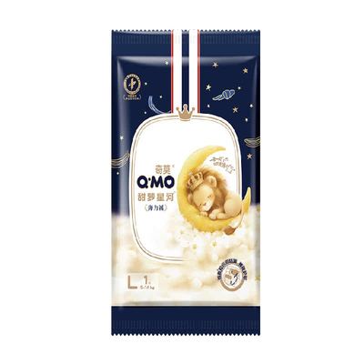 奇莫甜梦星河L码拉拉裤