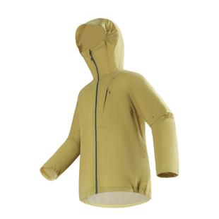 迪卡侬MH500LT冲锋衣2025新款夏季薄款户外硬壳越野防水夹克ODT2