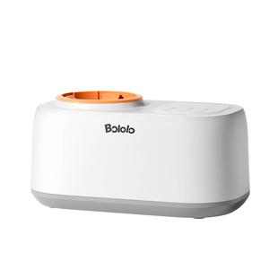 波咯咯恒温摇奶器温奶二合一婴儿全自动电动奶粉搅拌器保暖奶神器