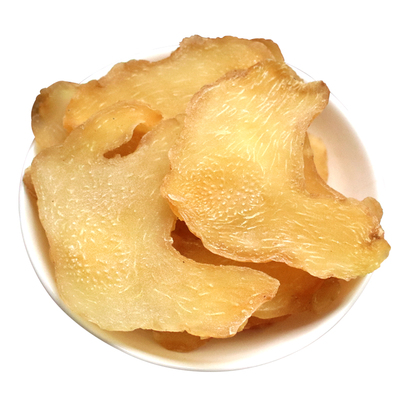 九华山野生黄精大片特级中药材