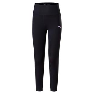 小糯弹安踏儿童装女童裤子打底裤春季外穿2026新款夏装瑜伽运动裤