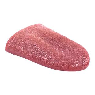 假舌头恶搞整蛊吓人玩具彷真舌头模型整人神器魔术道具恶作剧趣味