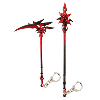 猿神五星兵器阿蕾奇诺赤月之形