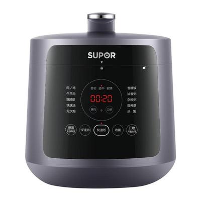 SUPOR/苏泊尔一锅双胆电压力锅