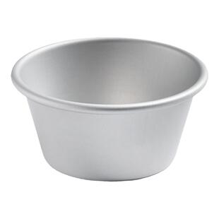 三能阳极玛芬纸杯蛋糕模SN6405带孔圆形烘焙模具小蛋糕模具