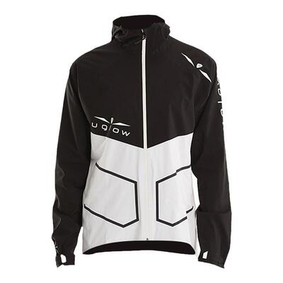 UGLOW防风防水男女加强冲锋衣