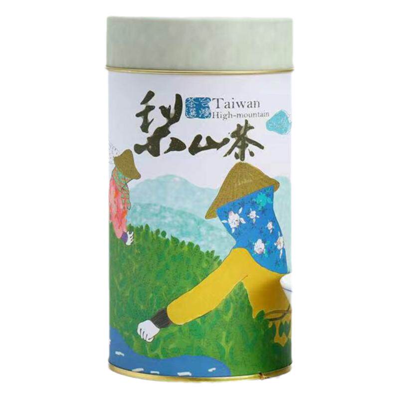 台湾原装福寿梨山茶清香型150克