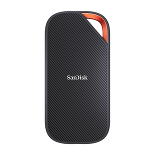 闪迪旗舰店移动固态硬盘2T高速存储手机电脑两用大容量外接硬盘