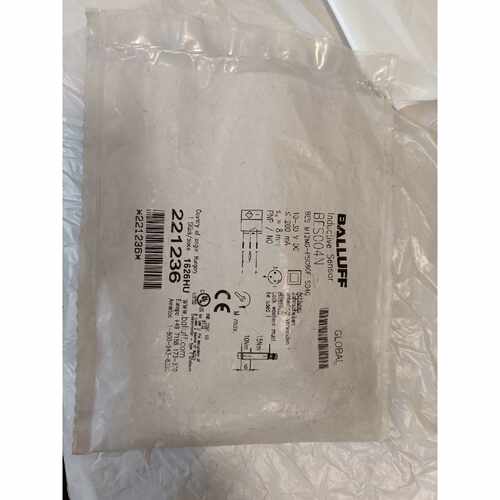 【议价-可维修】巴鲁夫 光电开关 开关 M12MG-PSC8 BES004N 全新/