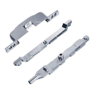 Roto德国诺托断桥铝内开内倒五金件上悬窗连接器锁定位器门窗配件