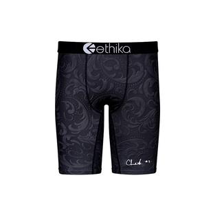 Ethika【选秀日】切特·霍姆格伦联名男士内裤运动速干美式内裤