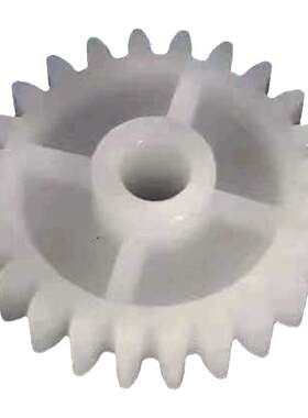 0.5模数玩具塑胶齿轮24齿2.5mm孔