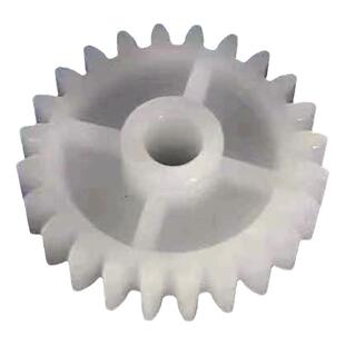 0.5模数玩具塑胶齿轮24齿2/2.5mm孔紧配  传动零件diy直齿轮大全