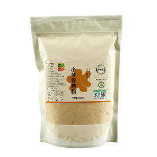 有机炒姜粉云南罗平小黄姜炒姜粉熟姜粉原始点正品食用干姜粉调料