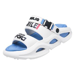 拖鞋男夏季运动厚底踩屎感外穿防滑防臭开车上班两用漂流沙滩凉鞋