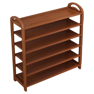 鞋架子家用门口多层窄小鞋柜简易出租房宿舍入户门鞋子收纳置物架