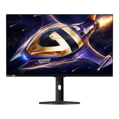 【新品上市】REDMI显示器GPro 32U 2026高刷31.5英寸4K电竞显示器