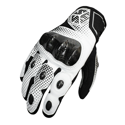 赛羽摩托车手套碳纤防摔耐磨触屏防刮四季机车骑行男女春秋MC230