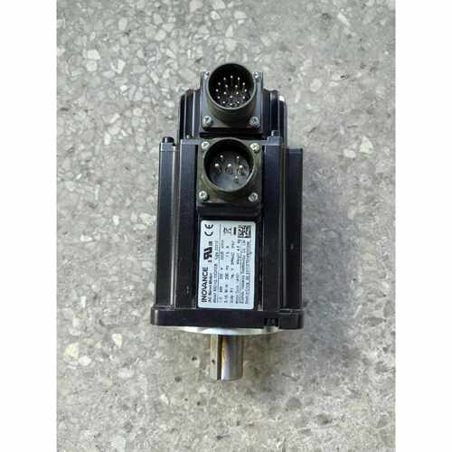 询价下单汇川伺服电机1KW MS1H2-10C30CB 全新未使用，