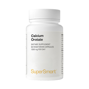 SuperSmart乳清酸钙镁胶囊补钙液体钙片中老青少年骨质腿抽经钙质