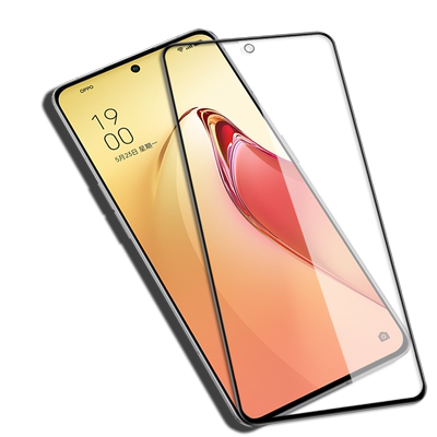 适用OPPOReno8Pro+钢化保护膜