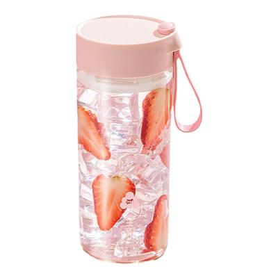 希乐水杯女学生tritan便携杯子