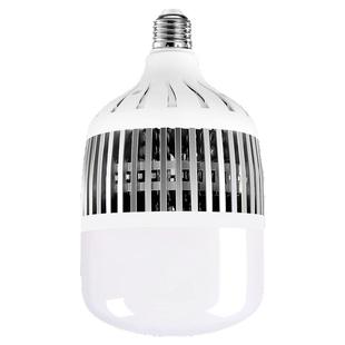 led大功率灯泡超亮工厂车间仓库E27螺口150W200W家用照明节能球泡