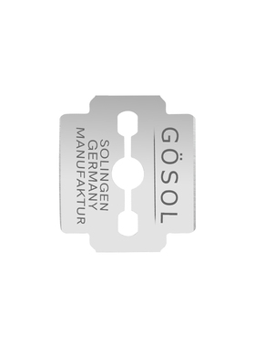 GOSOL德国去死皮修脚刀片