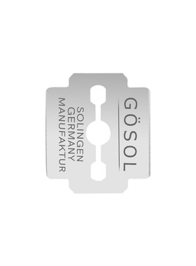GOSOL德国去死皮修脚刀片