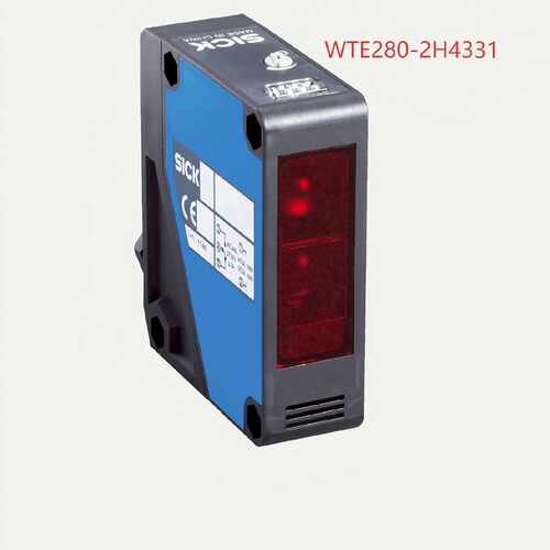 议价Sick西克WTE280-2H4331漫反射光电传感器 适用