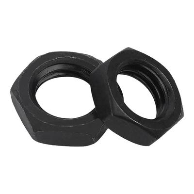 【可开专票】高强度薄六角螺母帽