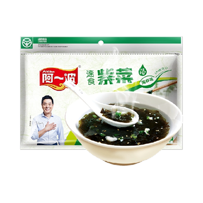 阿一波速食汤料海鲜味80g×1包