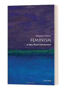 牛津通识读本 女权主义 英文原版 Feminism A Very Short Introduction 英文版 Margaret Walters 进口英语原版书籍