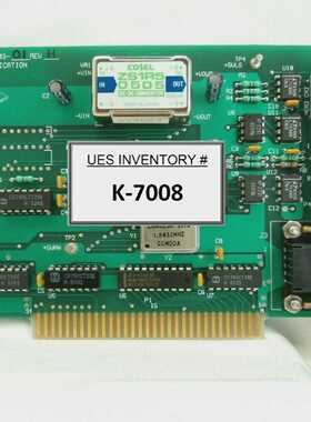 SVG 硅谷集团 99-80203-01 RS422 Communications PCB Rev. H 90S