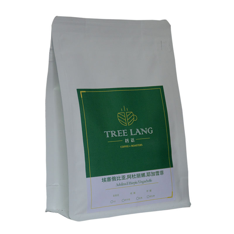 耶加雪啡咖啡豆 新鲜烘焙 埃塞俄比亚进口单品咖啡豆 水洗豆227g