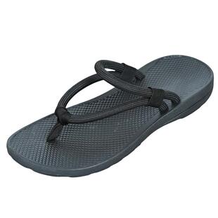 户外露营下水橡胶耐磨防滑开车专用人字凉鞋两用透气潮流人字拖男