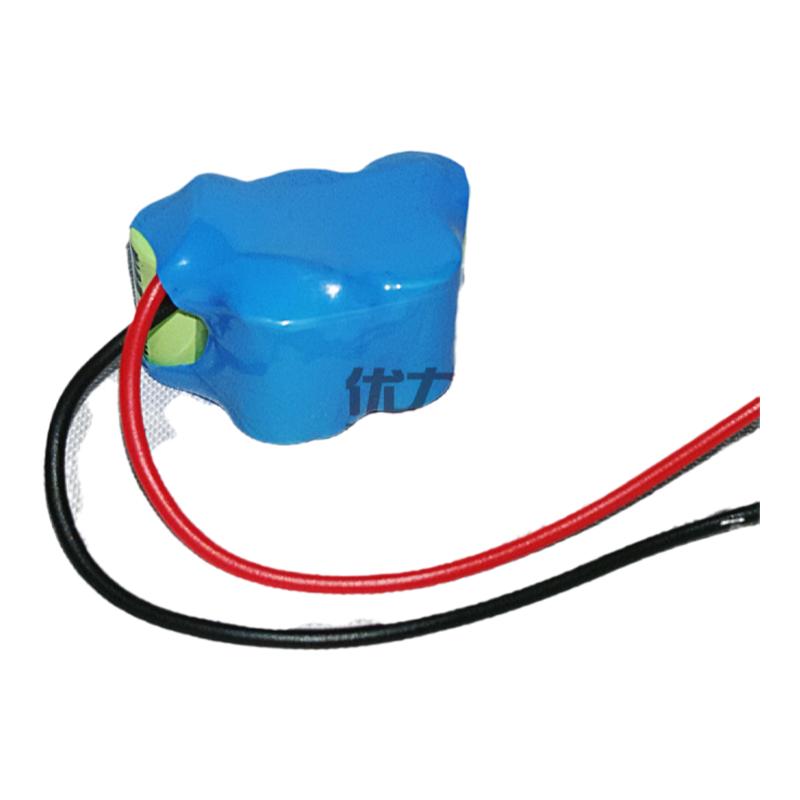 优力源6V电池组1600mAh 2/3A电池组 10C高倍率电池组2+3组合
