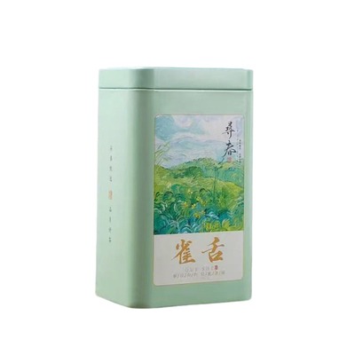 特级雀舌绿茶明前2026新茶