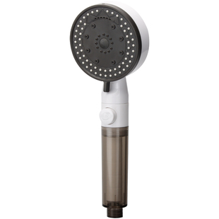 德系增压过滤花洒喷头家用洗澡神器爽肤沐浴旅行便携莲蓬头花洒头