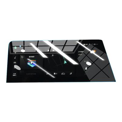 长安CS55PLUS屏幕钢化膜